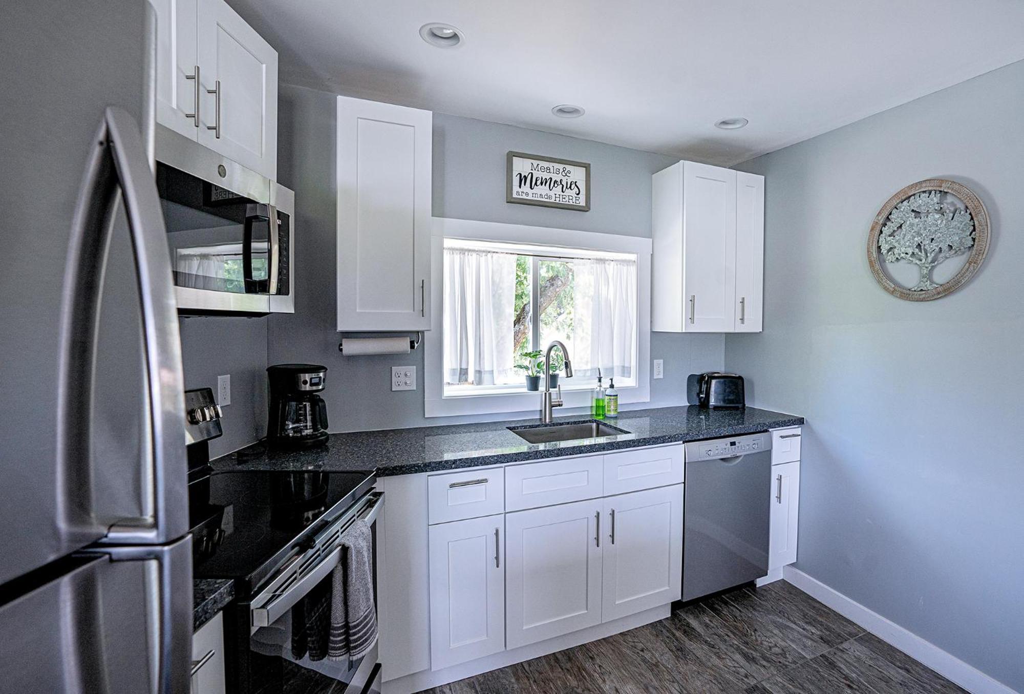 Peak Haven: 2Br Mountain View Villa Kellogg Exterior photo