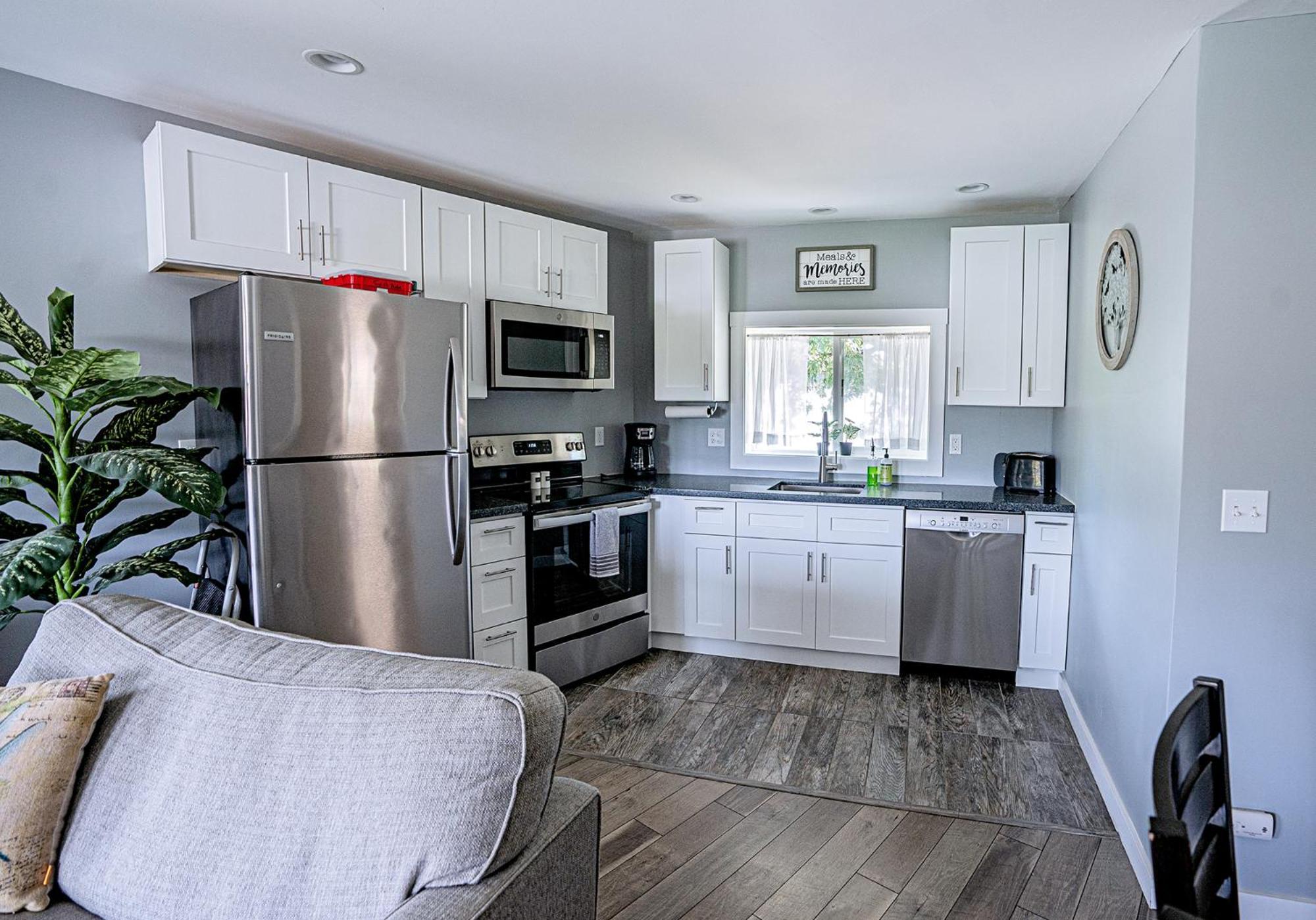 Peak Haven: 2Br Mountain View Villa Kellogg Exterior photo