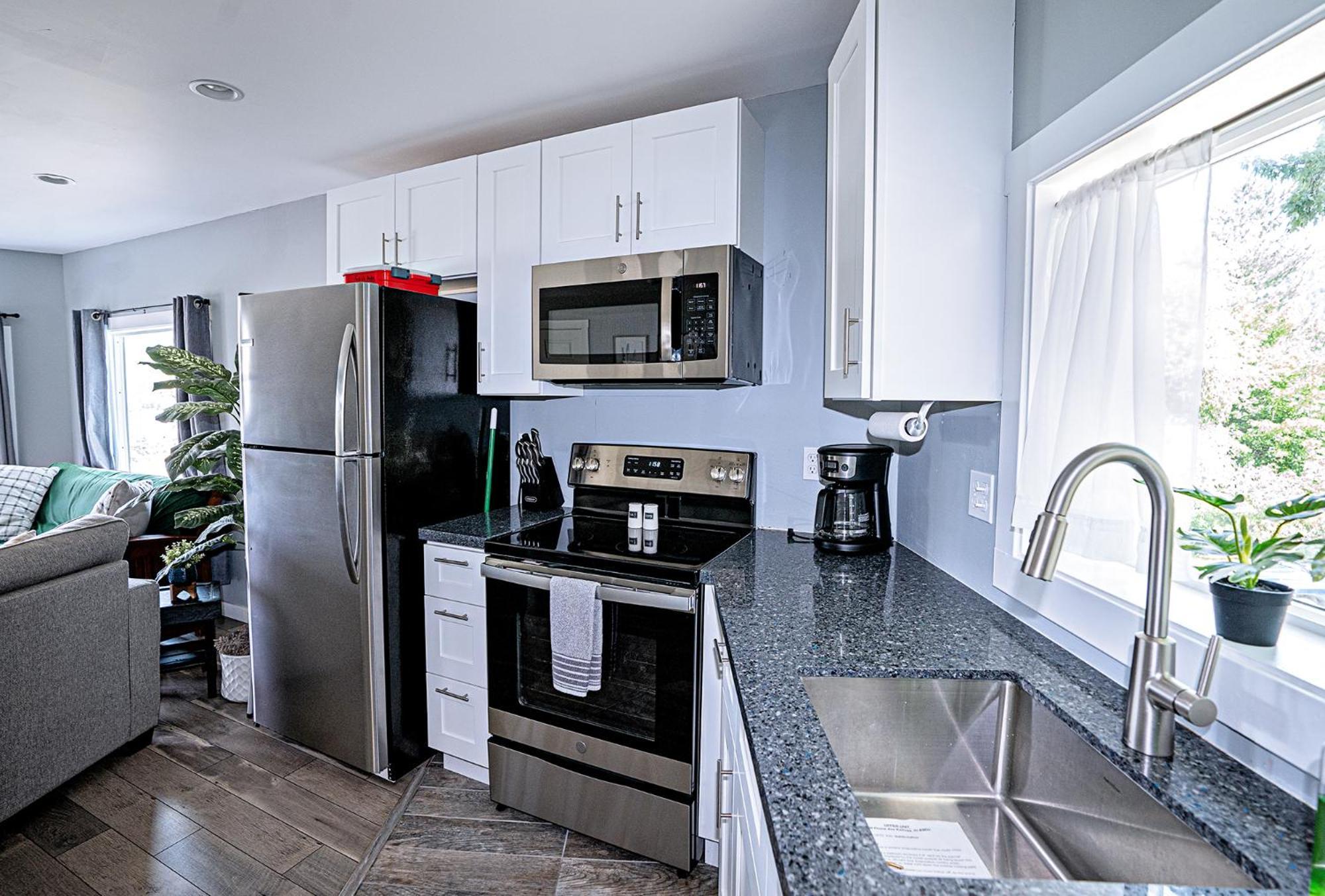 Peak Haven: 2Br Mountain View Villa Kellogg Exterior photo