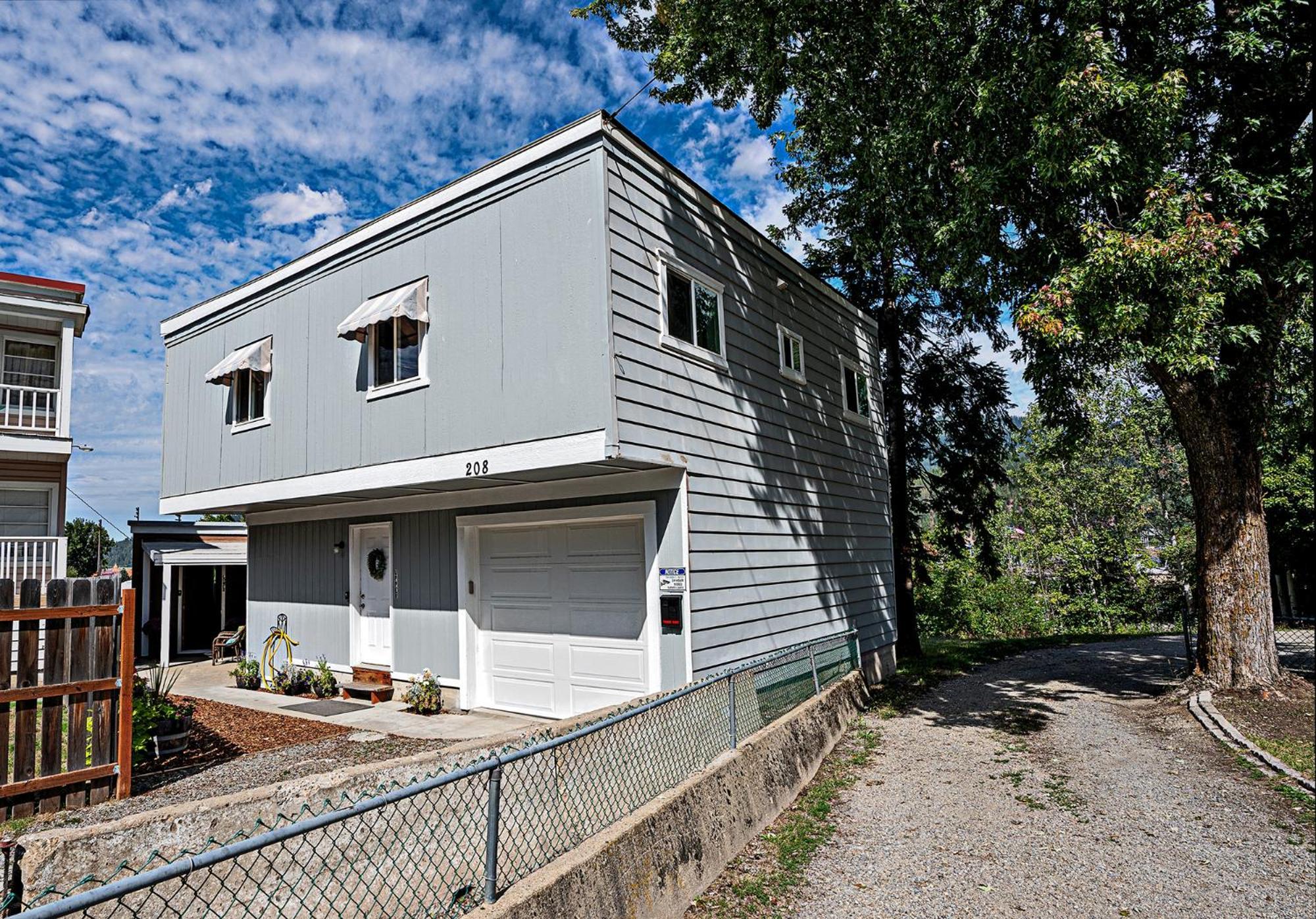 Peak Haven: 2Br Mountain View Villa Kellogg Exterior photo